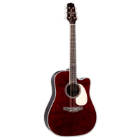 Takamine Signature John Jorgenson JJ325SRCL - Vue 1
